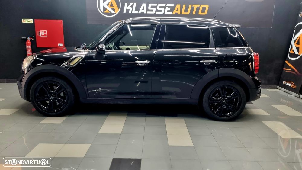 MINI Countryman Cooper S All4 Aut. - 10