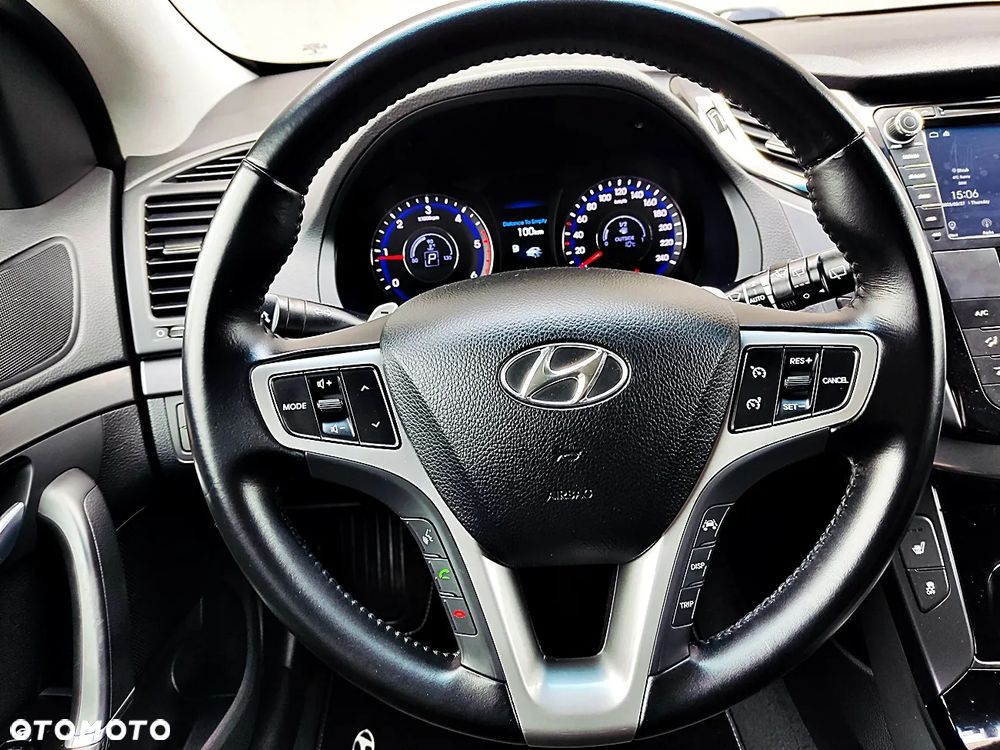 Hyundai i40 i40cw 1.7 CRDi Automatik 5 Star Edition - 29