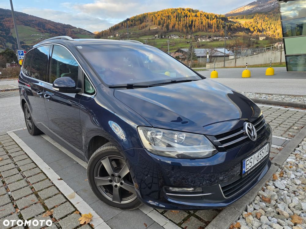 Volkswagen Sharan - 1