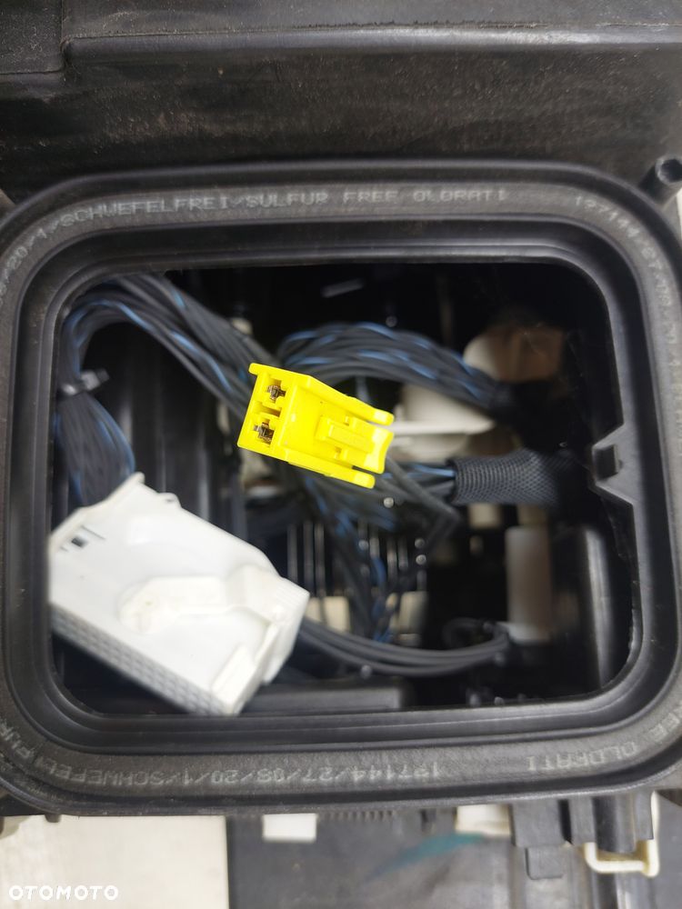 Mercedes GLE W167 lampa reflektor Multibeam prawy przód - 9