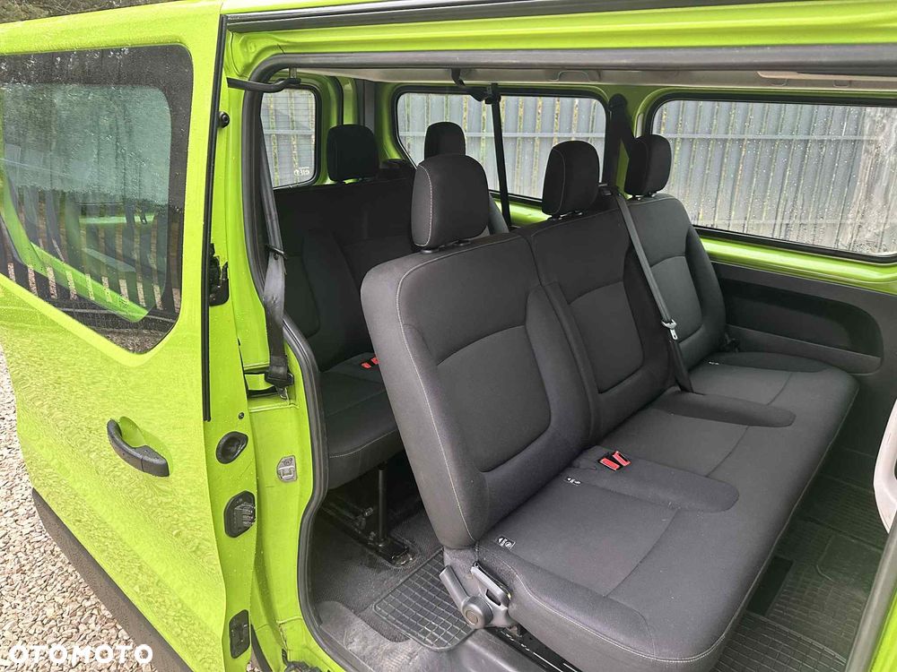 Renault Trafic SpaceClass 1.6 dCi - 6
