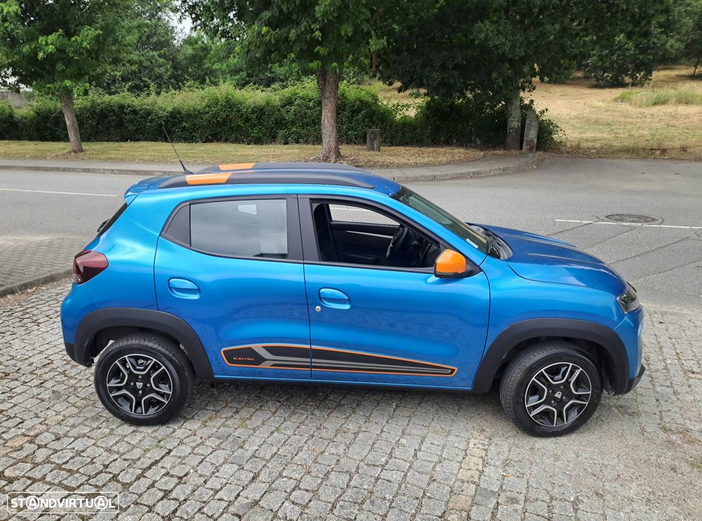 Dacia Spring - 8