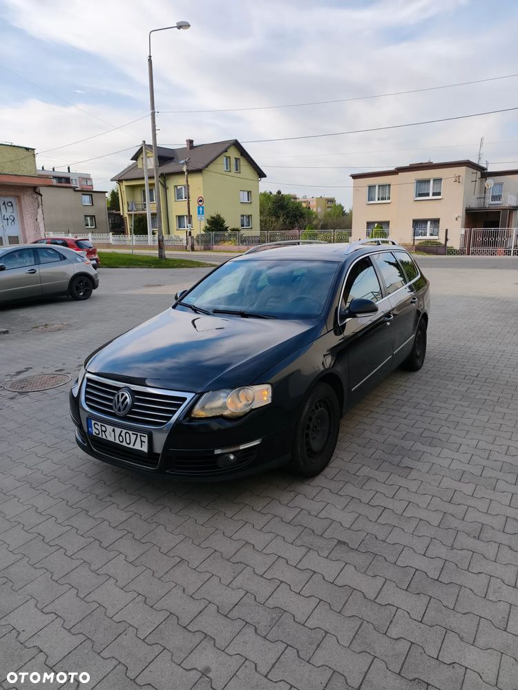 Volkswagen Passat 2.0 TDI DSG Highline - 3