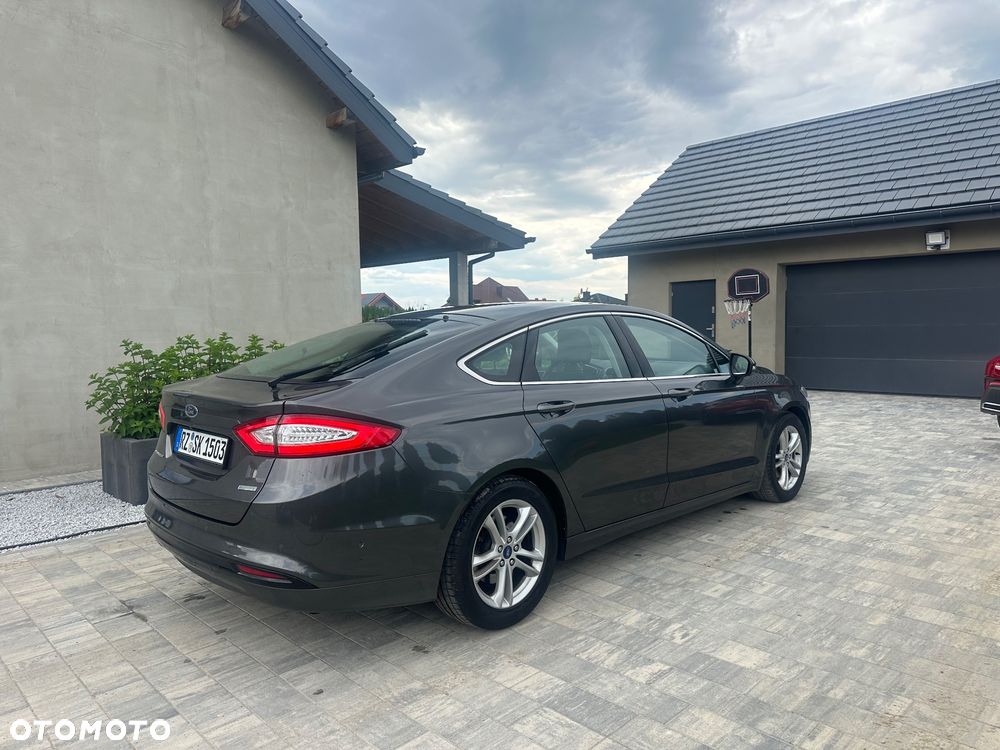 Ford Mondeo 1.5 EcoBoost Gold X (Trend) - 6
