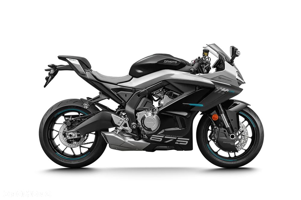 CFMoto 675SR - 1
