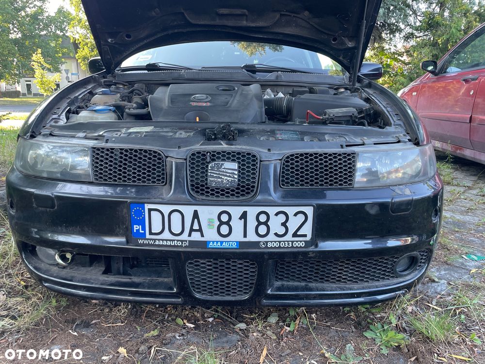 Seat Leon 1.9 TDI FR - 8
