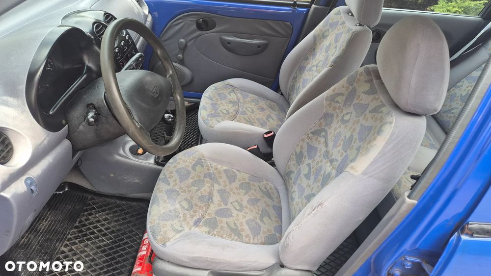 Daewoo Matiz Friend - 18