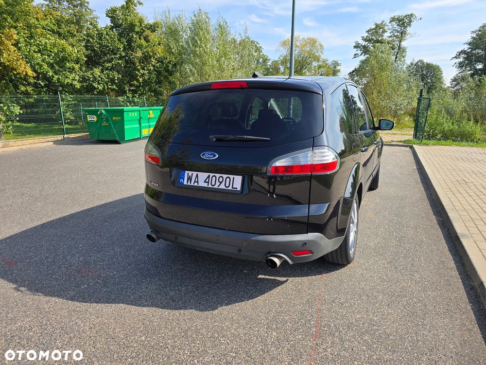 Ford S-Max 2.5 Titanium - 6