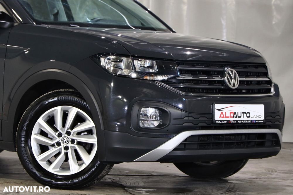 Volkswagen T-Cross 1.6 TDI Life - 29