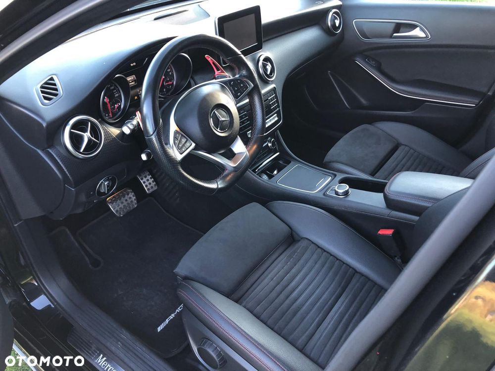 Mercedes-Benz Klasa A 180 CDI 7G-DCT AMG Line - 6