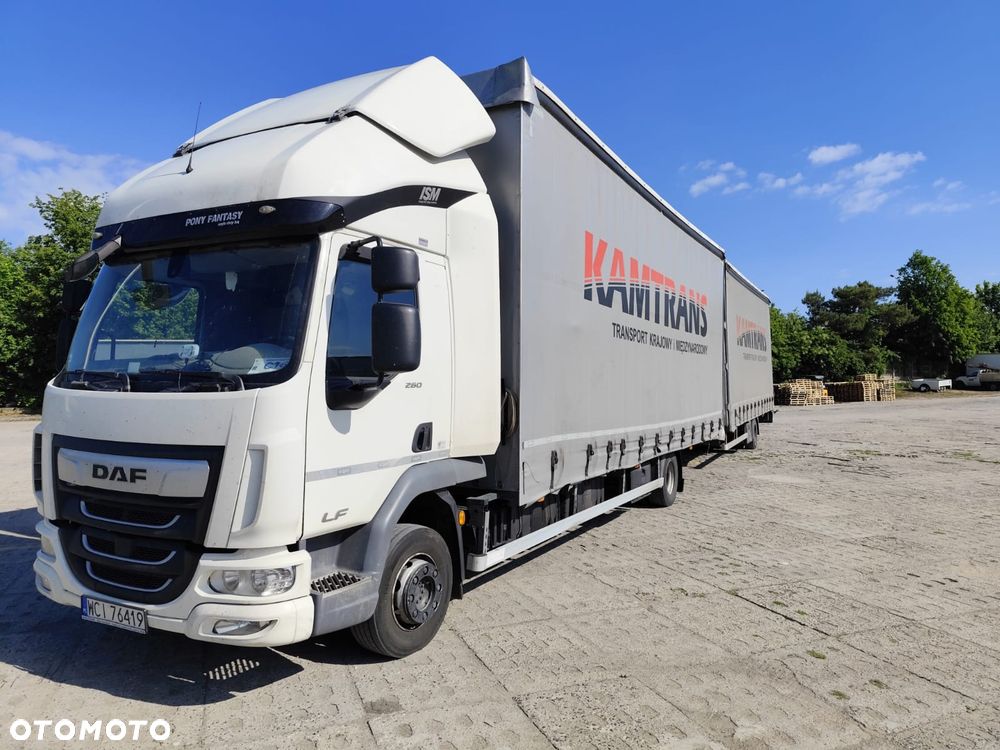 DAF LF 260 - 1