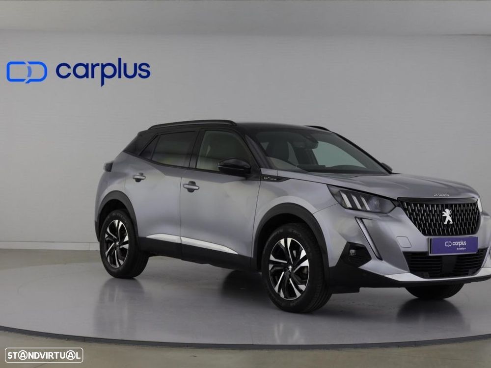 Peugeot 2008 1.2 PureTech GT Line - 2