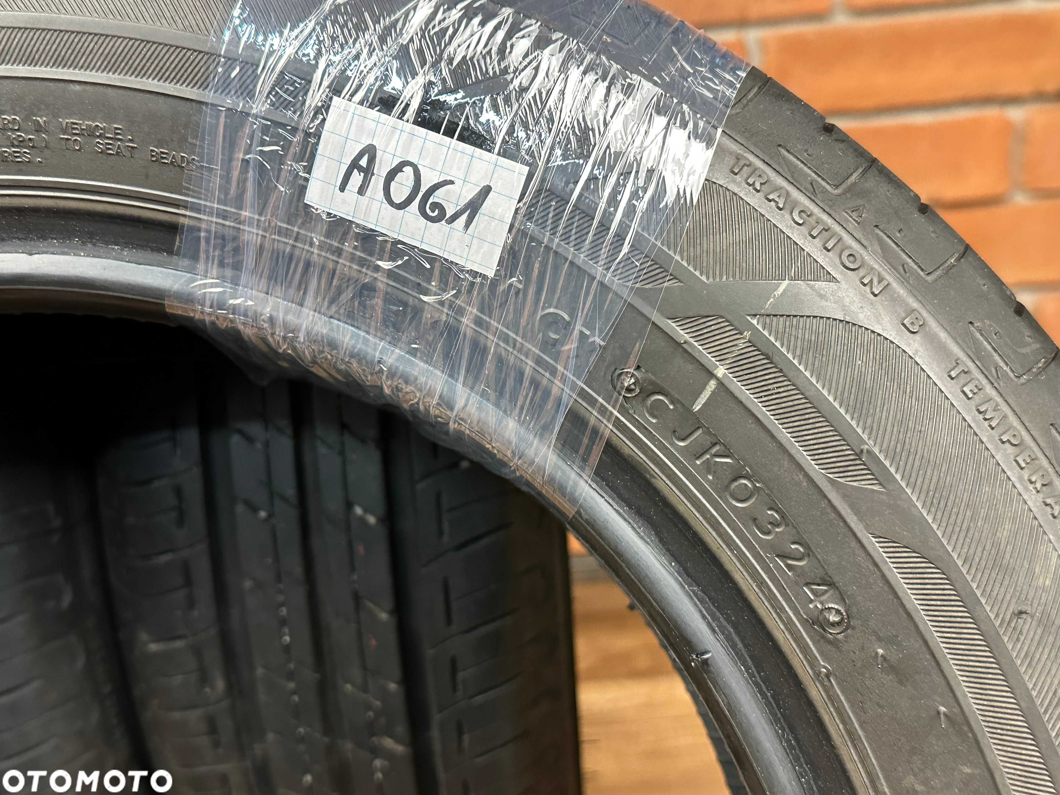 Opony Bridgestone Ecopia 165/65R14 7mm 2024 - 6