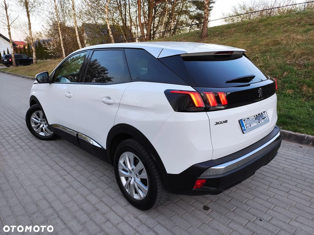 Peugeot 3008 BlueHDi 120 Stop & Start Active - 4