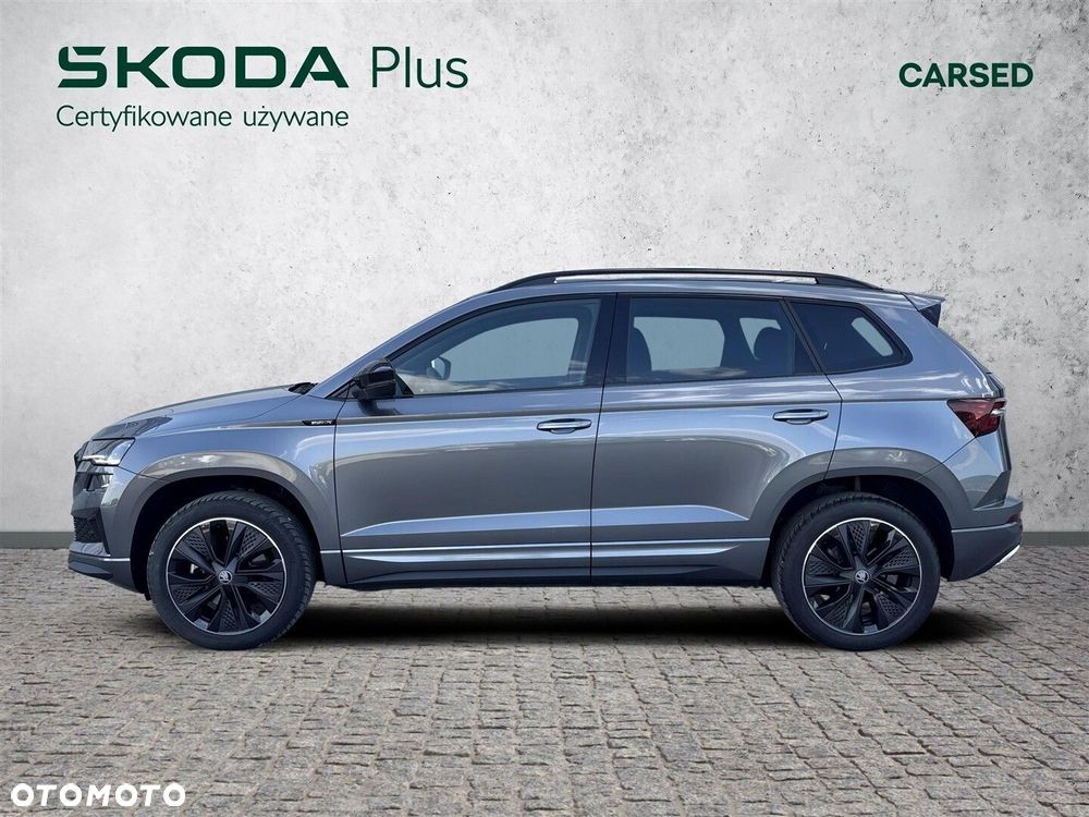 Skoda Karoq 1.5 TSI ACT Sportline DSG - 4