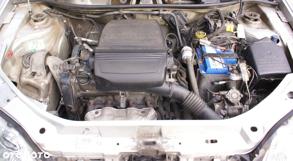 Fiat Punto 1.2 8V - 10