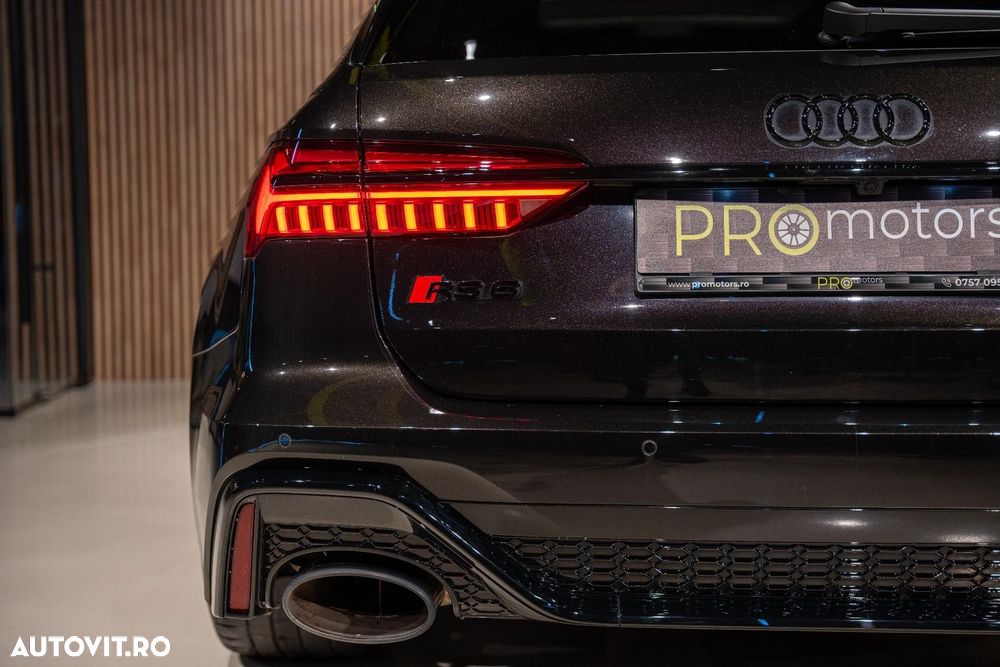 Audi RS6 - 20