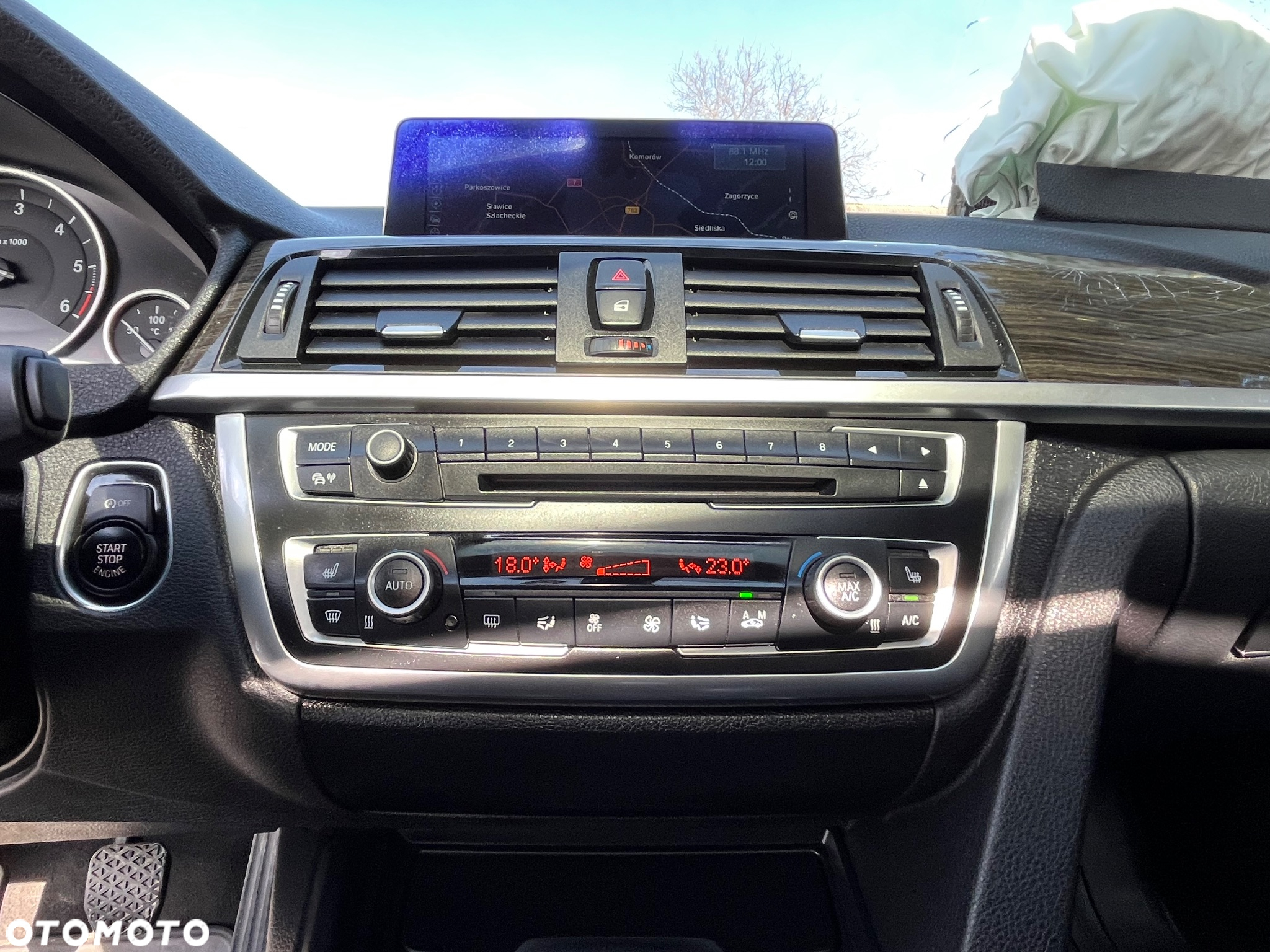 BMW Seria 3 318d xDrive Sport Line - 20
