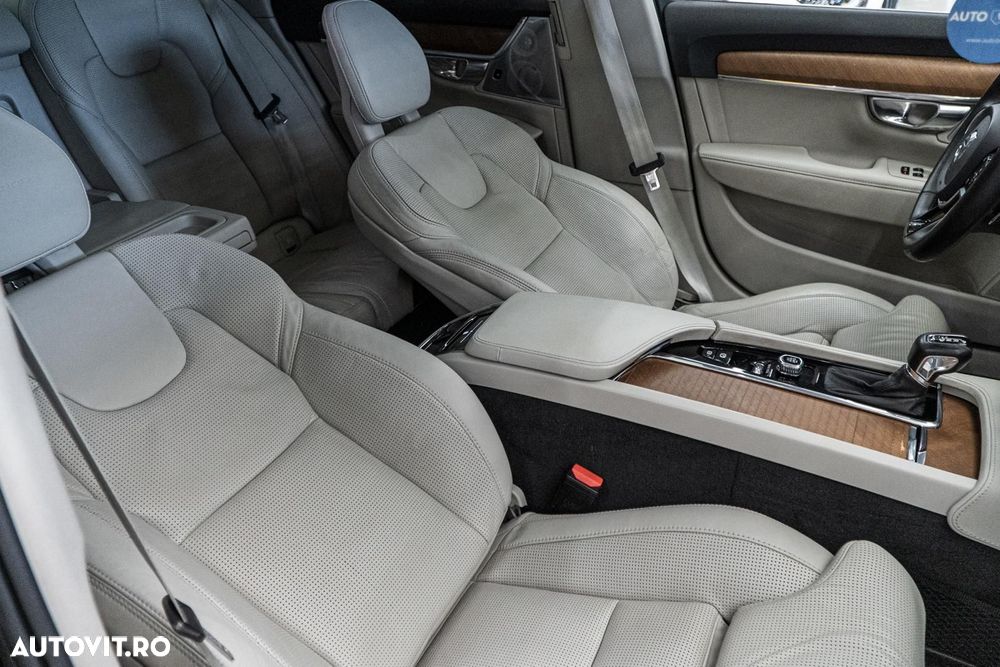 Volvo S90 D5 AWD Inscription - 39