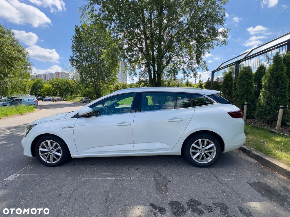 Renault Megane 1.6 dCi Energy Zen - 8