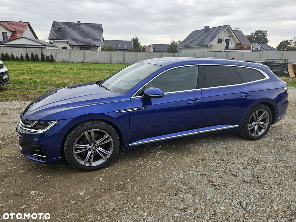Volkswagen Arteon 2.0 TDI SCR DSG R-Line - 8