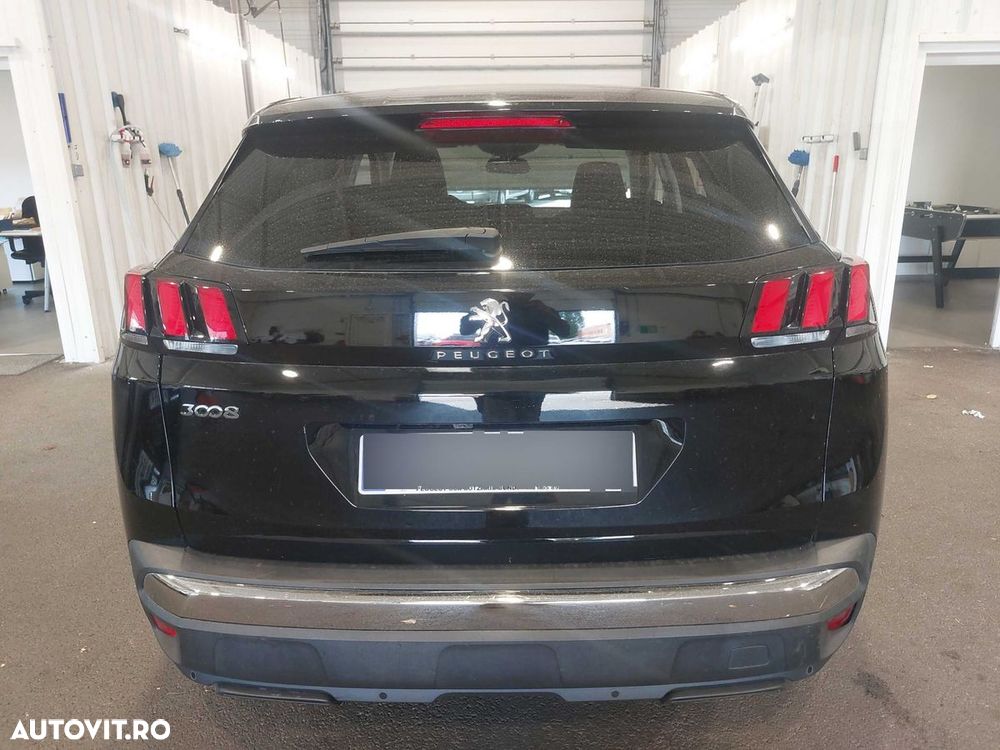 Peugeot 3008 PureTech 130 Stop & Start GPF Active Business-Paket - 3