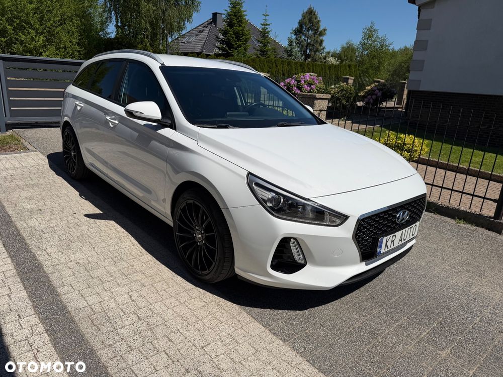 Hyundai i30 1.6 CRDI Select - 21
