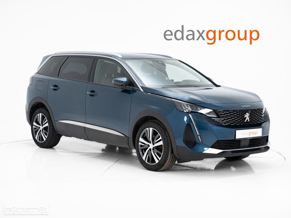 Peugeot 5008 1.5 BlueHDi Allure Pack - 1