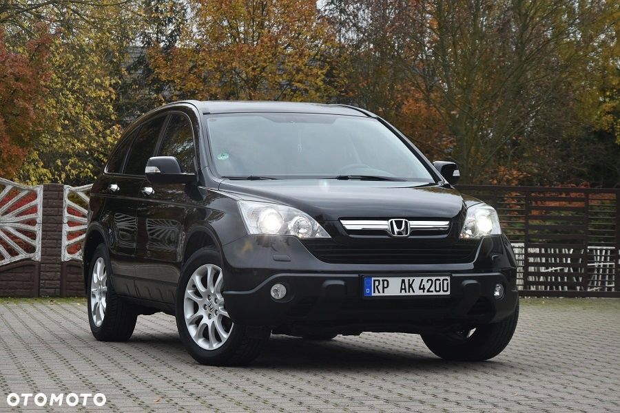 Honda CR-V 2.0i Automatik Executive - 5