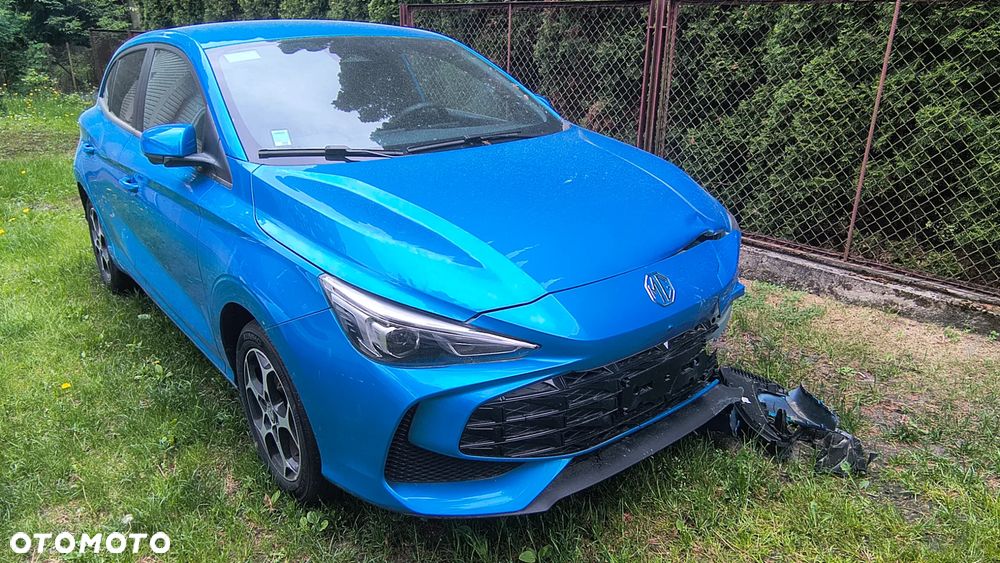 MG HS Hybrid+ - 1