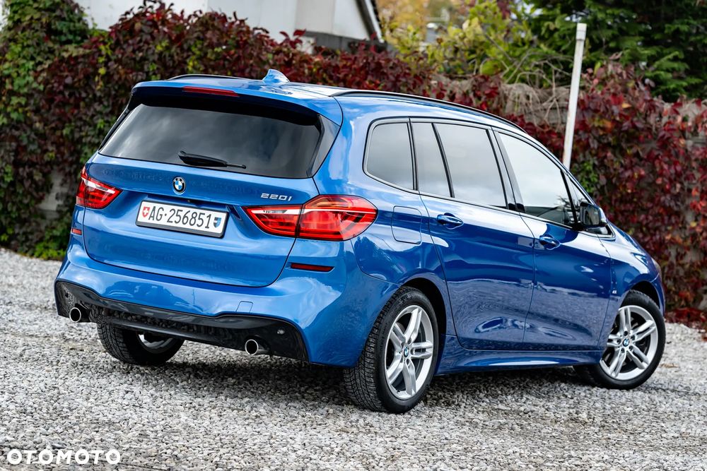 BMW Seria 2 220i GT M Sport - 13