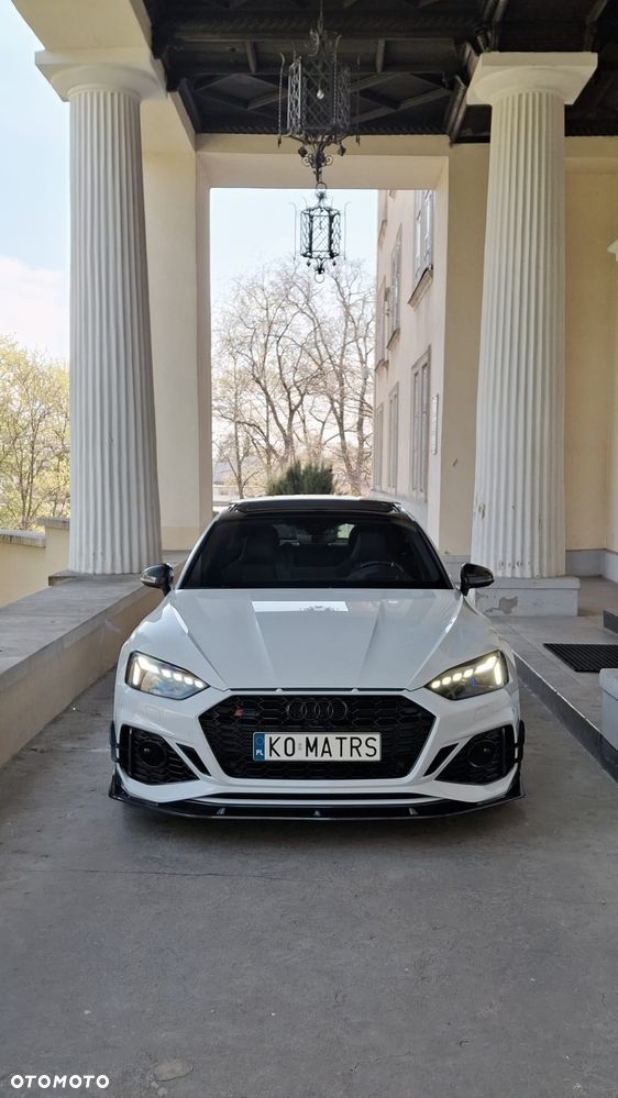 Audi RS5 Sportback Quattro Tiptronic - 1