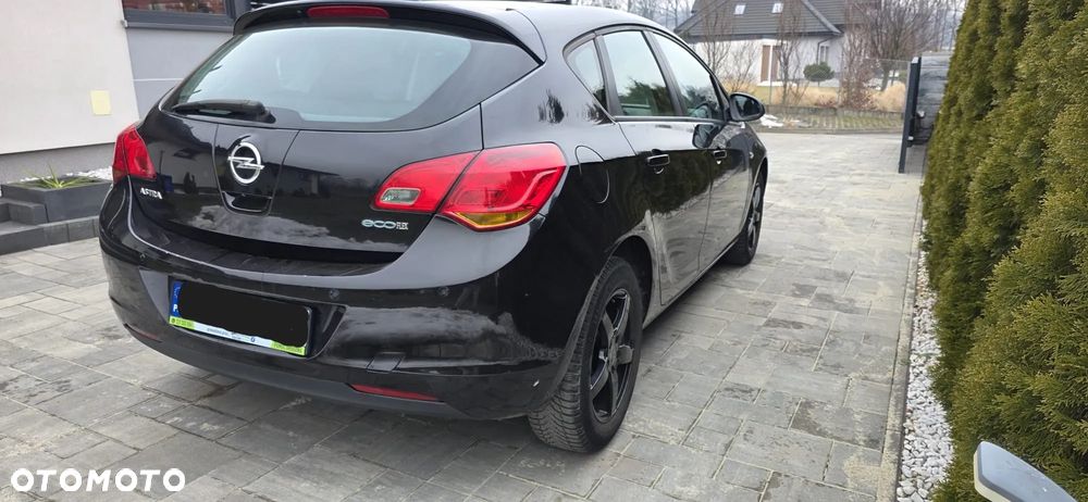 Opel Astra 1.4 Edition - 4
