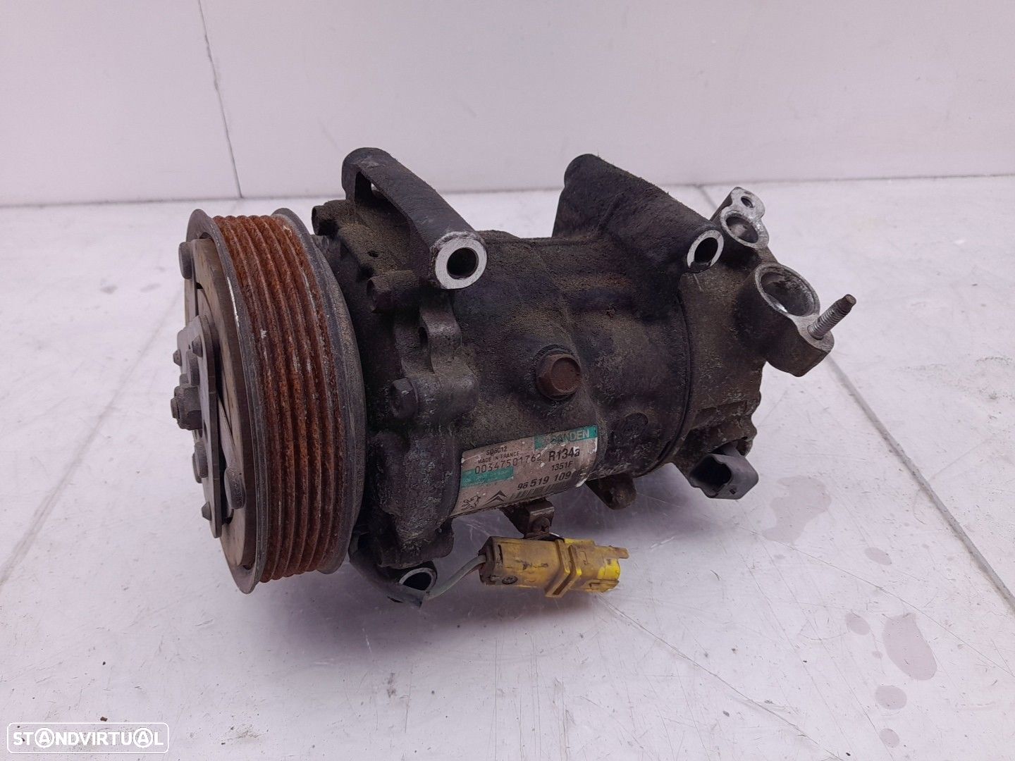 Compressor AC CITROËN C4 Coupé (LA_) - 1