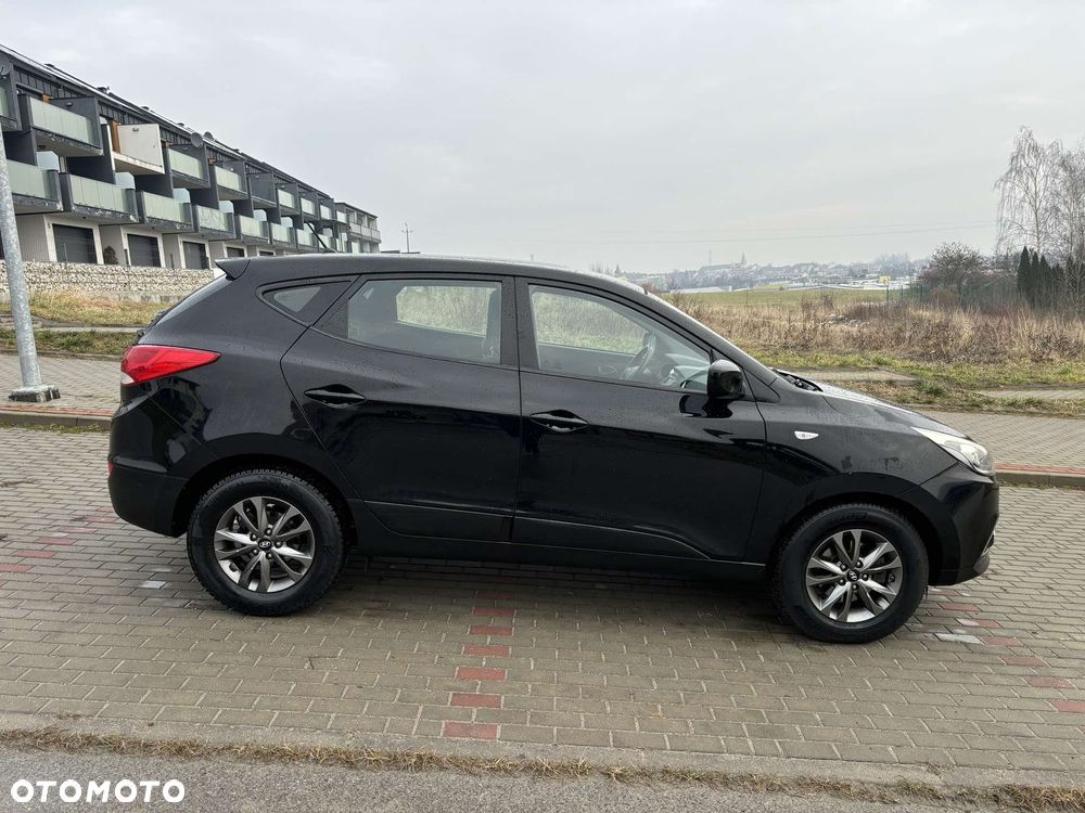 Hyundai ix35 1.7 CRDi Comfort 2WD - 19