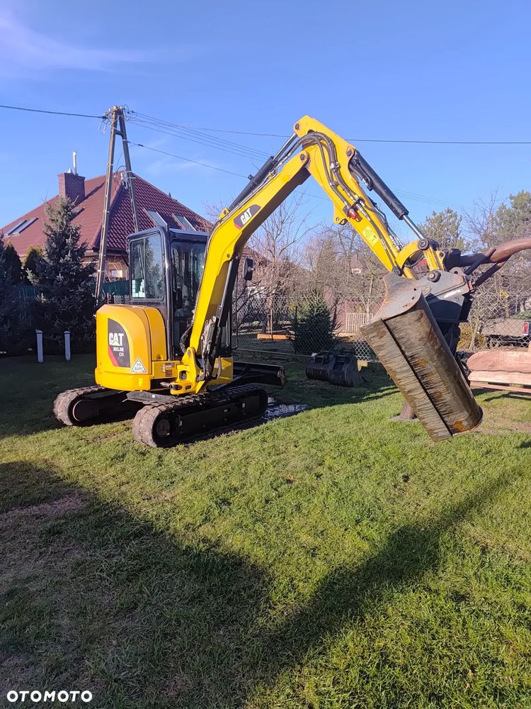 Caterpillar 303.5 E CR - 5