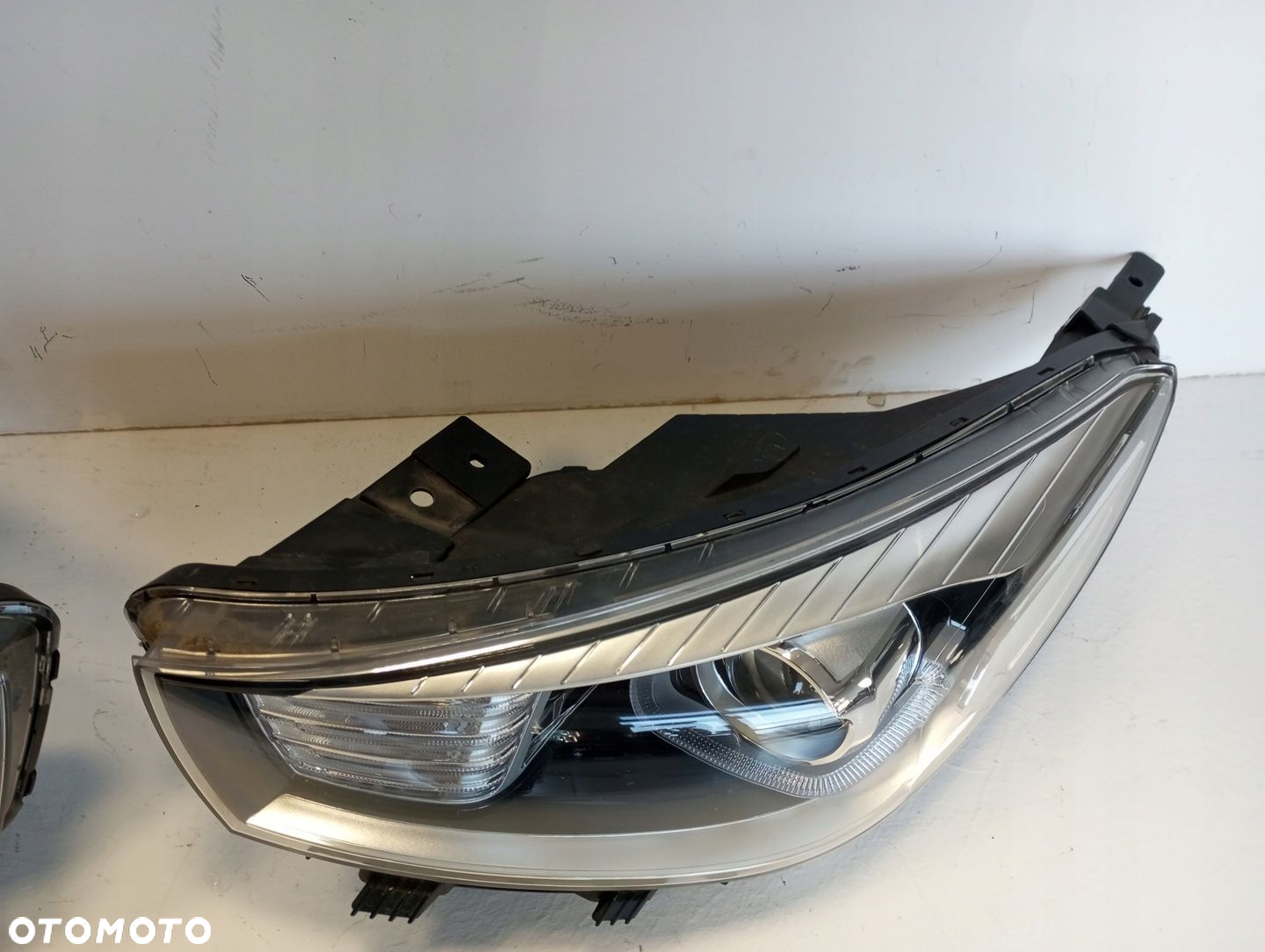 Lampa PRZEDNIA KIA RIO IV LED SOCZEWKA PRZÓD - 7
