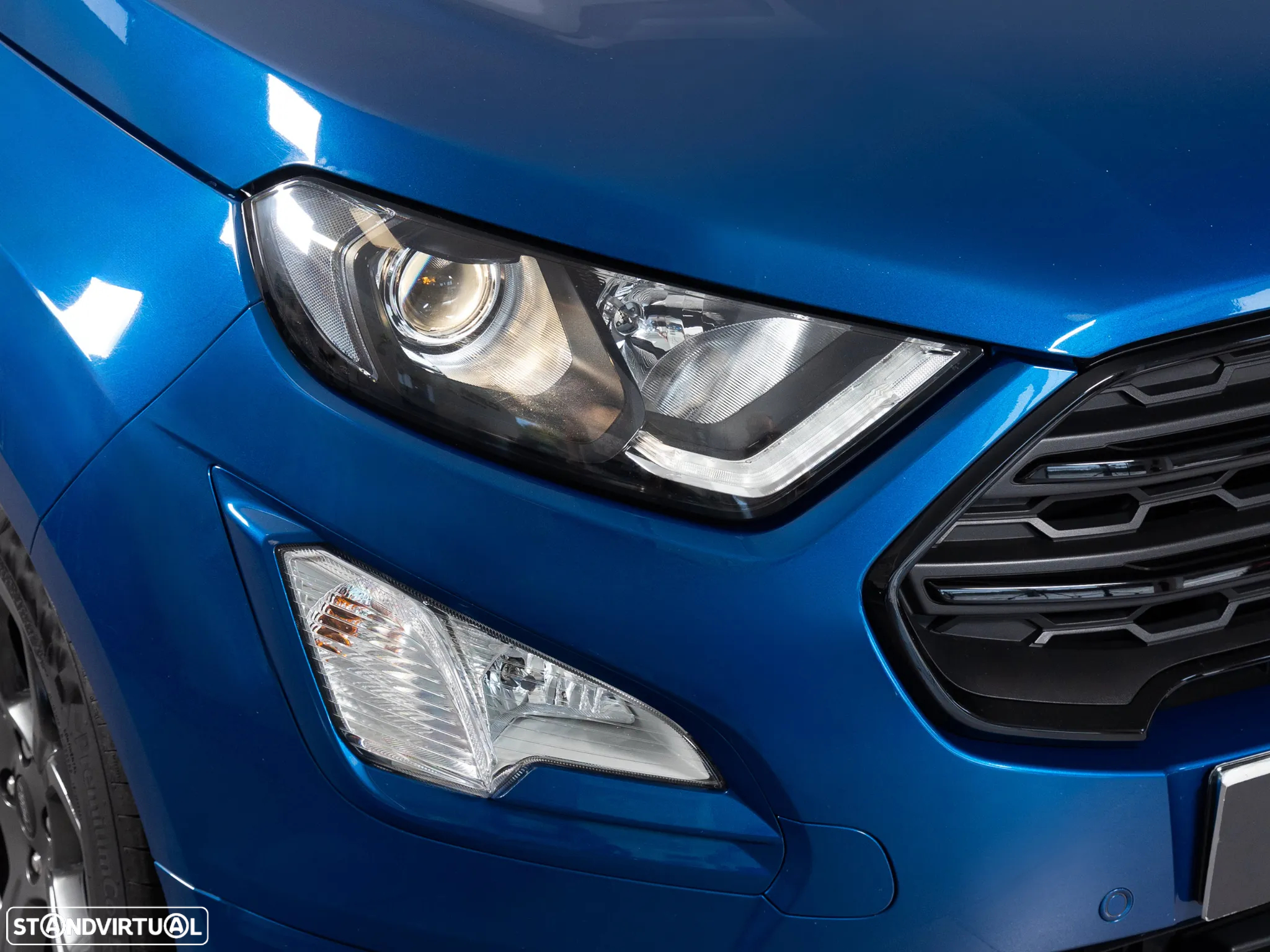 Ford EcoSport 1.0 EcoBoost ST-Line Plus - 16