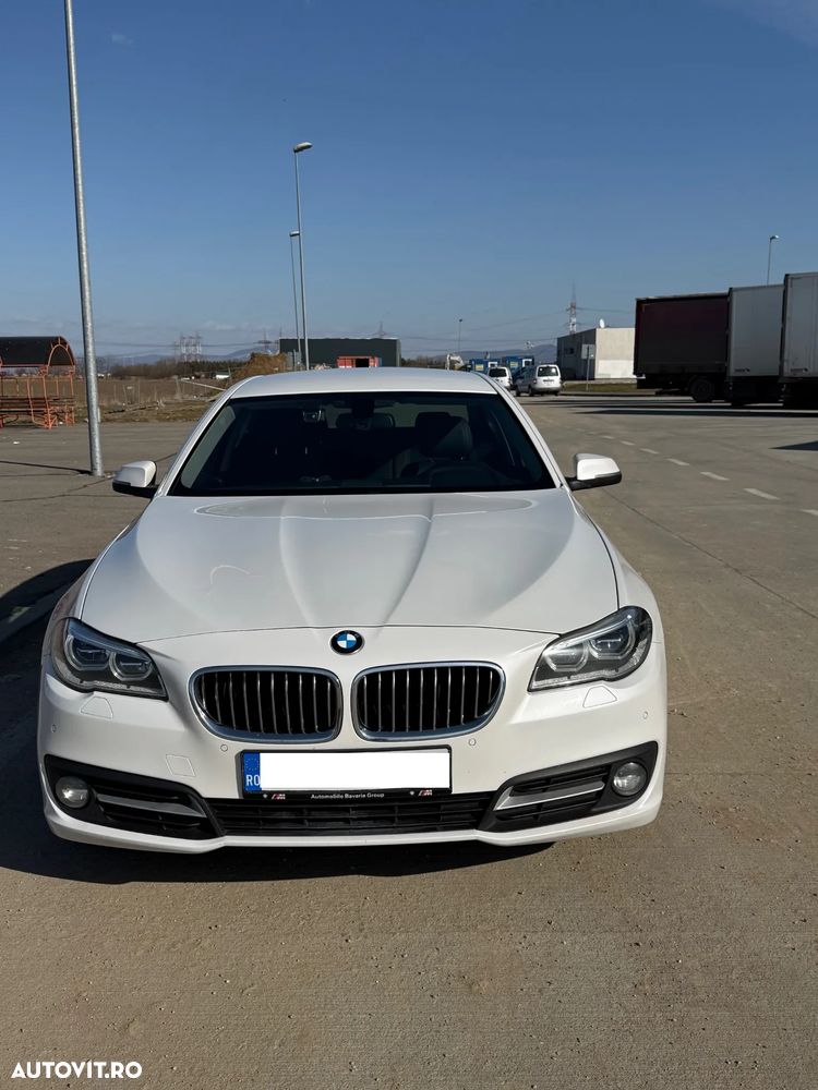 BMW 5 Series 2016 — imagine 21