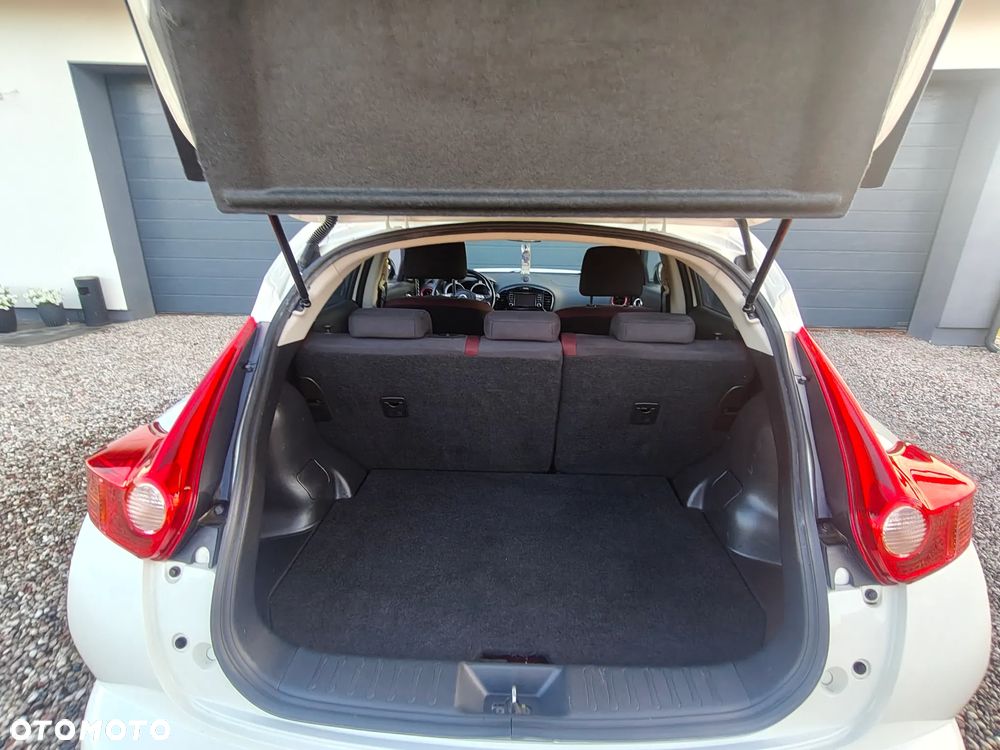 Nissan Juke 1.6 Tekna - 16