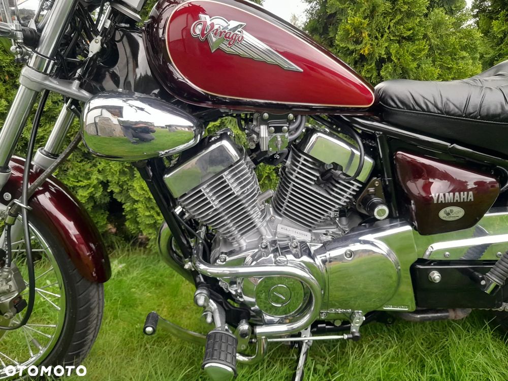 Yamaha Virago - 4