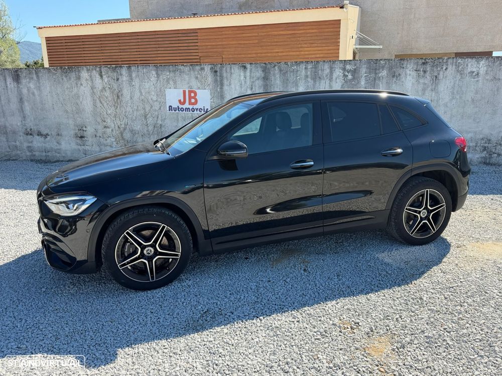 Mercedes-Benz GLA 250 e AMG Line - 5