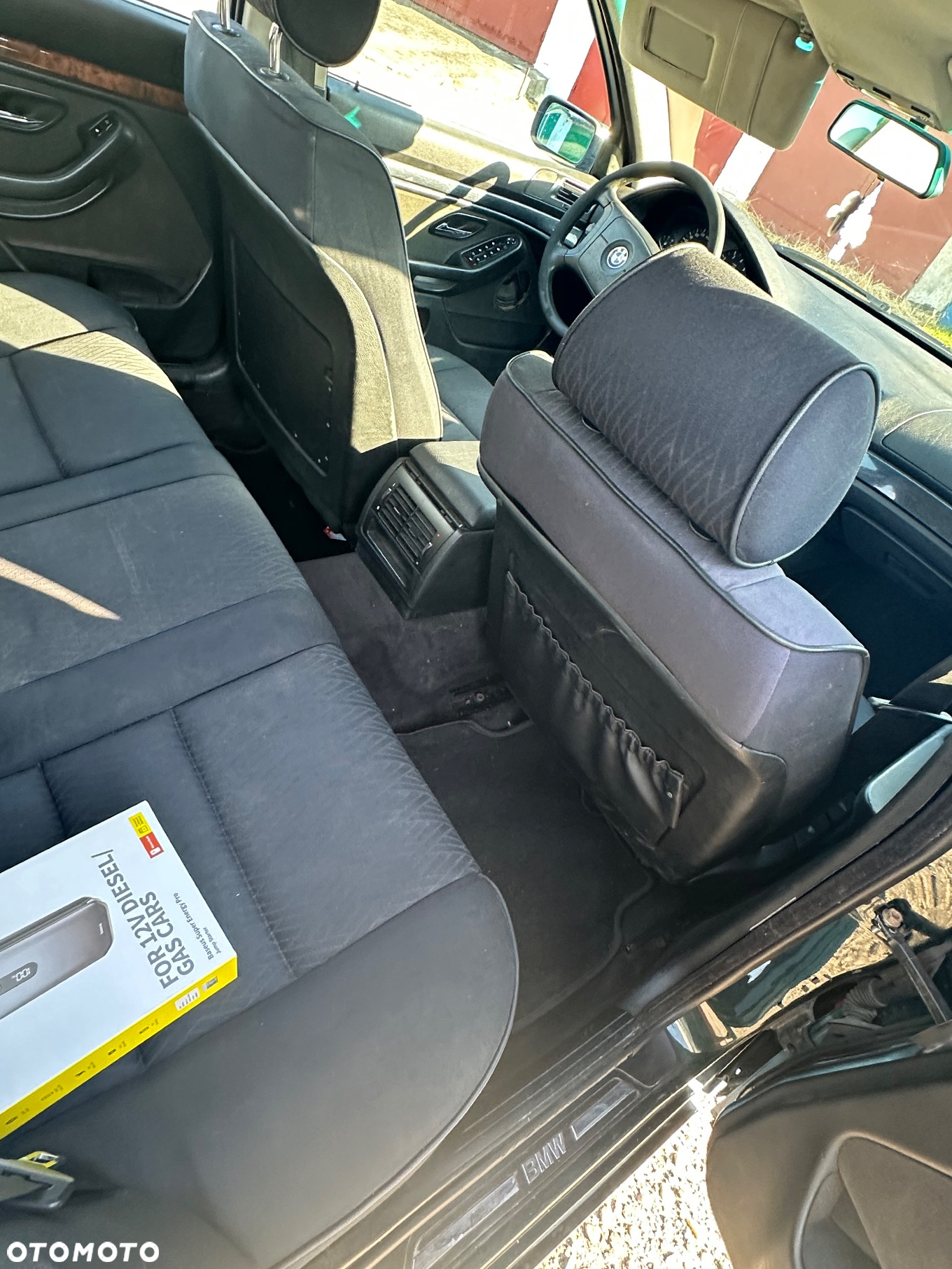 BMW Seria 5 523i - 11