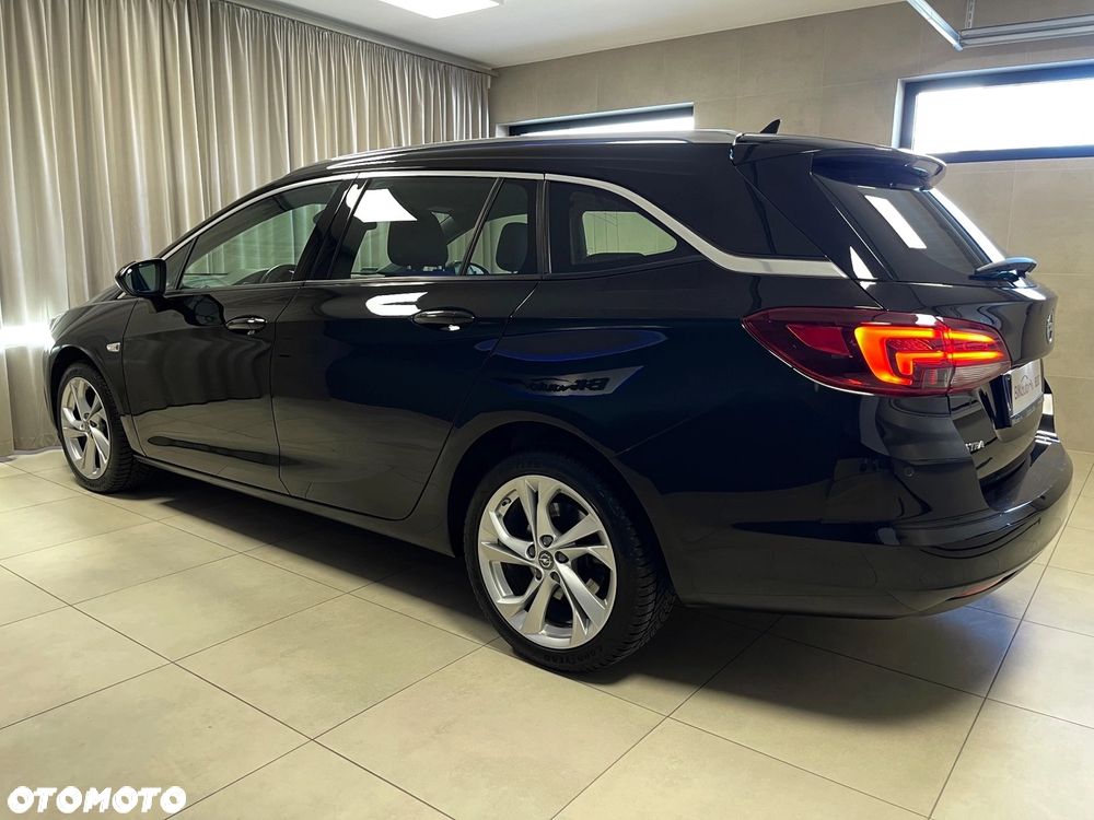 Opel Astra V 1.6 CDTI Dynamic S&S - 12