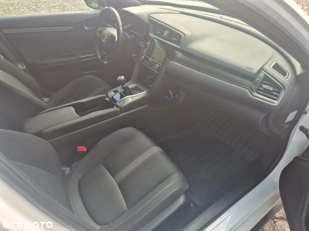 Honda Civic 1.5 T Sport (Navi) - 8