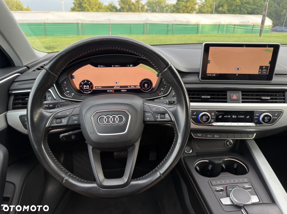 Audi A4 Avant 2.0 TDI S tronic sport - 35