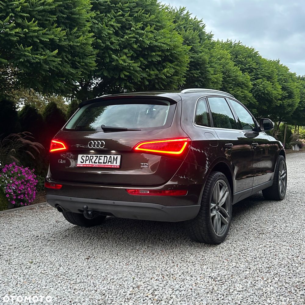 Audi Q5 2.0 TDI quattro S tronic - 25