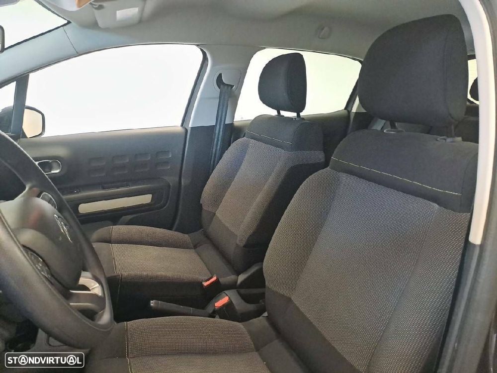 Citroën C3 1.2 PureTech Plus - 9