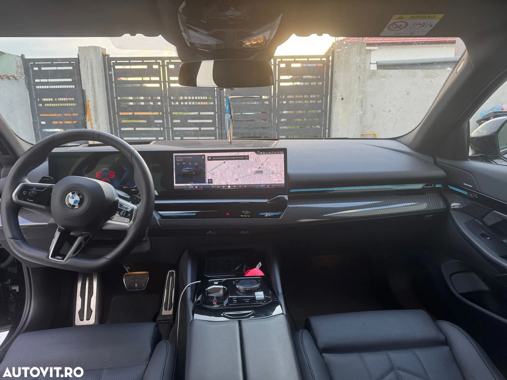 BMW Seria 5 520i AT MHEV - 4