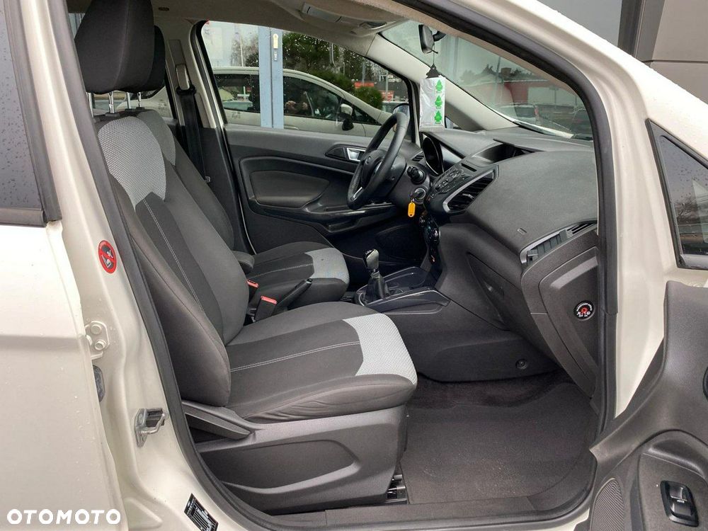 Ford EcoSport 1.0 EcoBoost GPF Trend ASS - 14